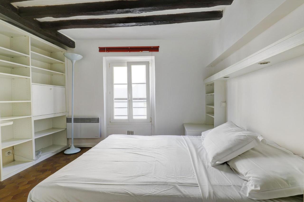 Latin Quarter City Duplex Париж Экстерьер фото