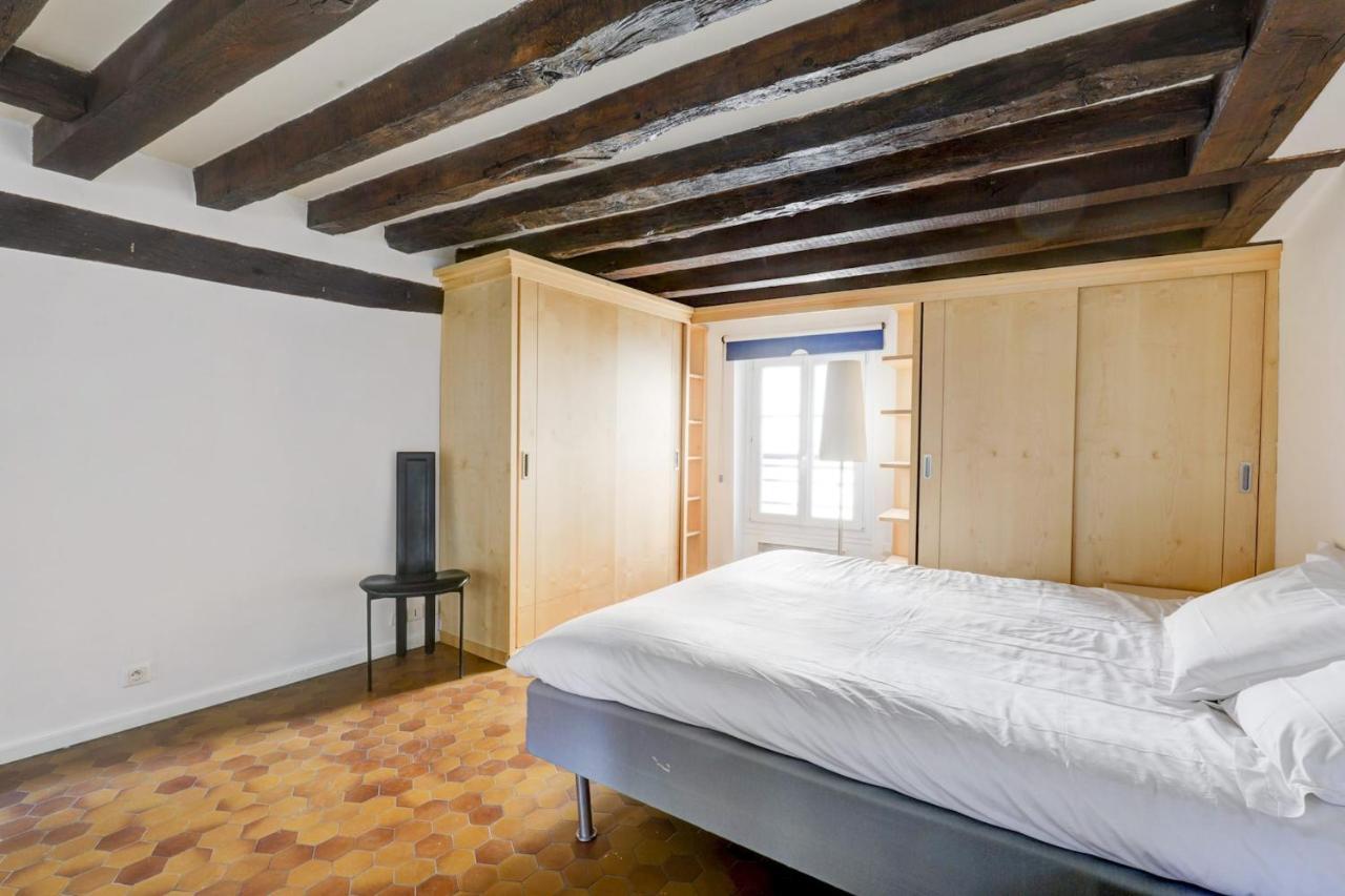 Latin Quarter City Duplex Париж Экстерьер фото