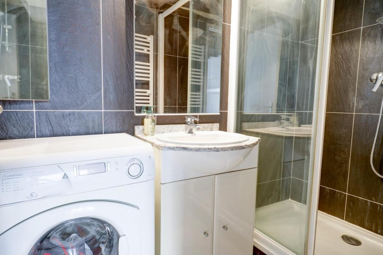 Latin Quarter City Duplex Париж Экстерьер фото